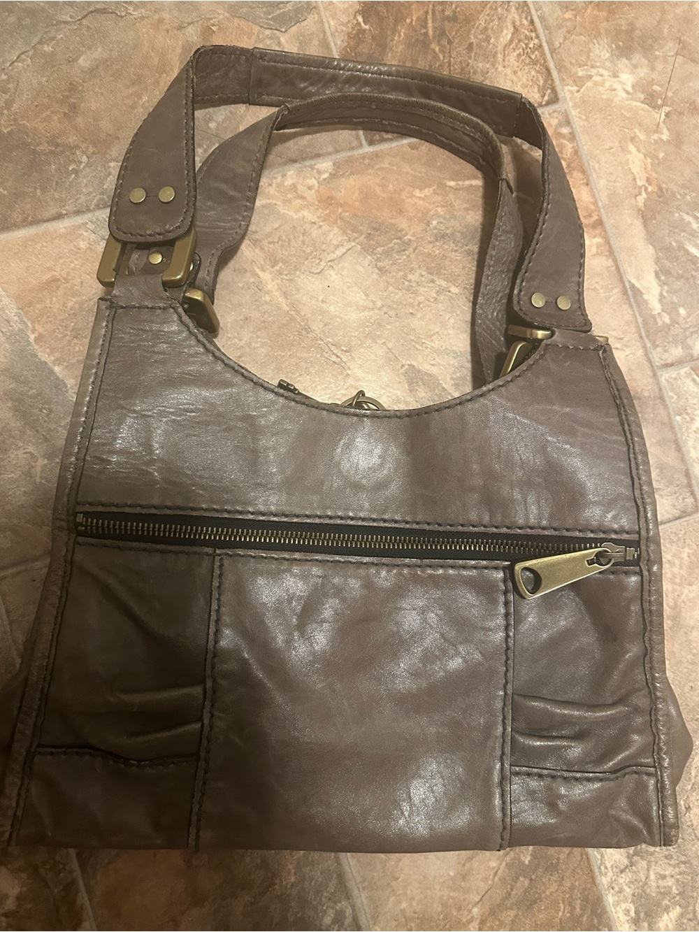 Vintage fossil purse - Picture 5 of 7